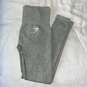 Olive green vital seamless